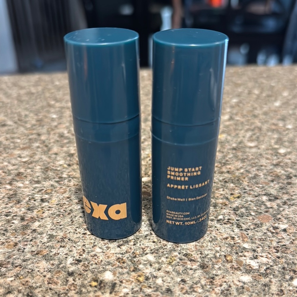 New exa jump start smoothing primer